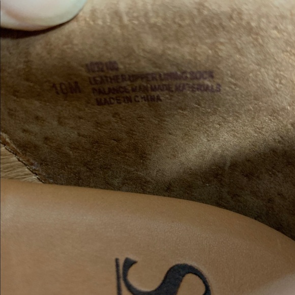 Sofft Brown Women's Heels with Braided Detail Size 10 - Picture 7 of 9